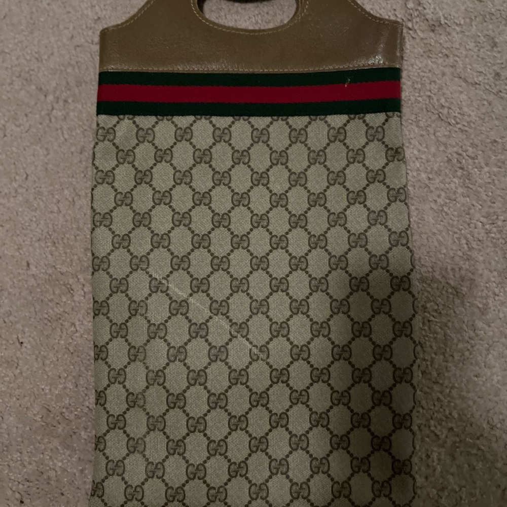 COPY - Gucci vertical clutch - Picture 4 of 6